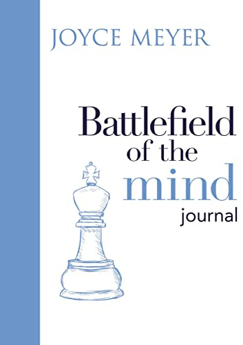 Battlefield of the Mind Journal