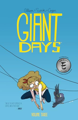 Giant Days Vol. 3 (Volume 3)