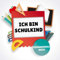 ICH BIN SCHULKIND ERINNERUNGSBUCH: GÄSTEBUCH QUADRATISCH liniert Geschenk zur Grundschule | Schulanfaenger | Sohn Tochter Enkelkinder | Schulkind | Erste Klasse | 1. Schultag | Idee Schultüte