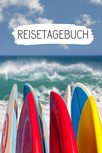 Reisetagebuch für Jugendliche: Auslandstagebuch - Das perfekte Geschenke für Reisende