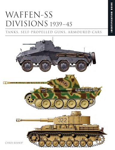 Waffen-SS Divisions 1939–45: The Essential Identification Guide (Essential ID Guides)
