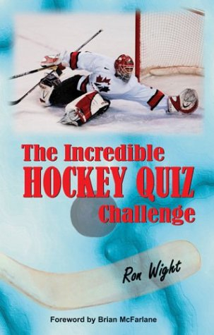 The Incredible Hockey Quiz Challenge