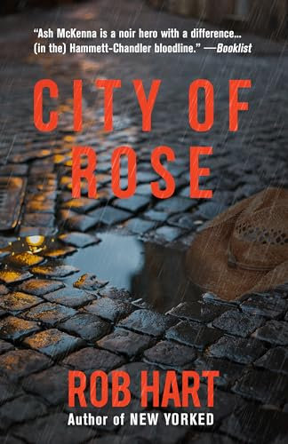 City of Rose (Ash McKenna, 2, Band 2)