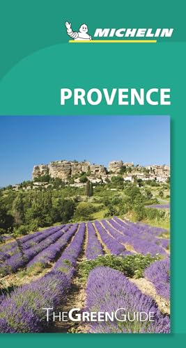 Provence - Michelin Green Guide: The Green Guide