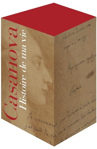 Histoire de ma vie I, II, III et Album Casanova: Coffret