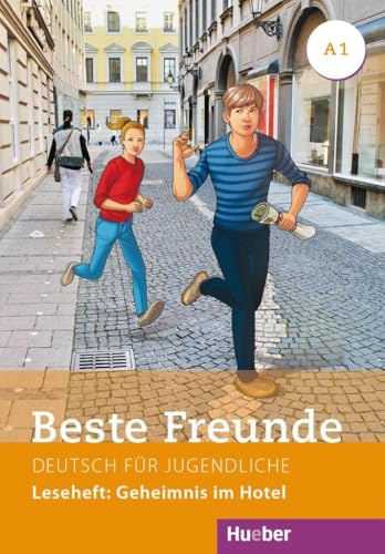 Beste Freunde A1: Deutsch für Jugendliche.Deutsch als Fremdsprache / Leseheft: Geheimnis im Hotel