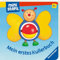 ministeps: Mein erstes Kullerbuch: Ab 6 Monaten