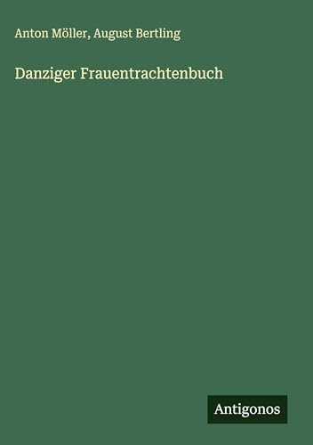 Danziger Frauentrachtenbuch