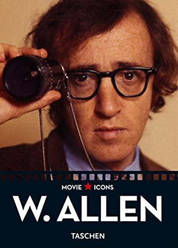 Woody Allen: Movie ICON (Movie Icons)