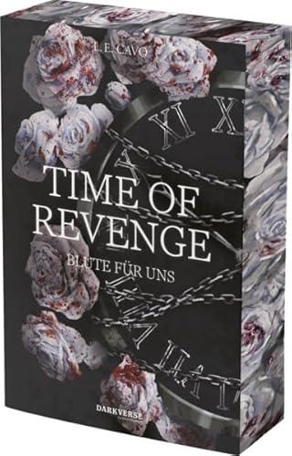 Time of Revenge: Blute für uns (Revenge Dilogie)