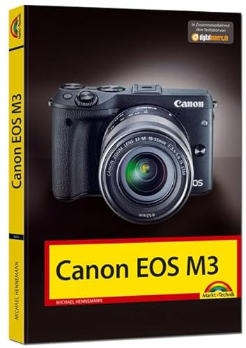 Canon EOS M3 Handbuch