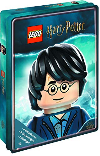 LEGO® Harry Potter™ – Meine LEGO® Harry Potter™ Rätselbox: mit LEGO® Minifigur Harry Potter™