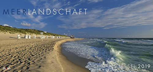 Meerlandschaft - Kalender 2019: Hans Jessel