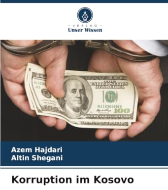 Korruption im Kosovo: DE