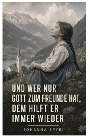 Und wer nur Gott zum Freunde hat, dem hilft er immer wieder: Eine christliche Trosterzählung über Armut, Hoffnung und Vertrauen im 19. Jahrhundert