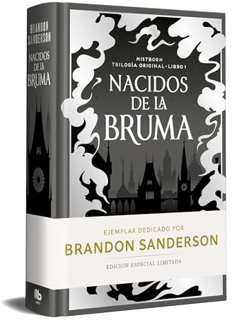 Nacidos de la Bruma (Edicion limitada firmada) (Trilogía Original Mistborn 1): El Imperio Final (Campaña Libros firmados, Band 1)