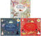 The Story Orchestra Collection 3 Books Set By Jessica Courtney-Tickle (Four Seasons in One Day, The Sleeping Beauty, The Nutcracker)
