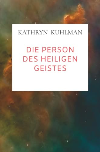 Die Person des Heiligen Geistes