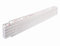 Ironside 150032 Kunststoff-Gliedermaßstab 2m