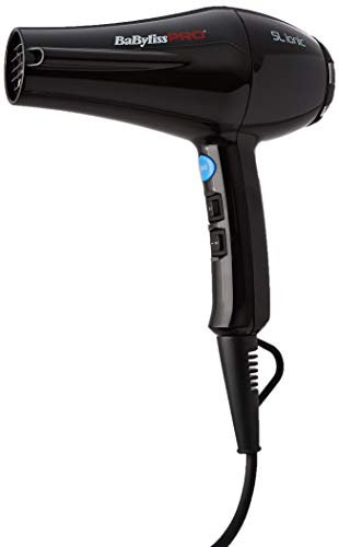 BaByliss PRO SL IONIC BAB5586GE Super Light - Secador de pelo