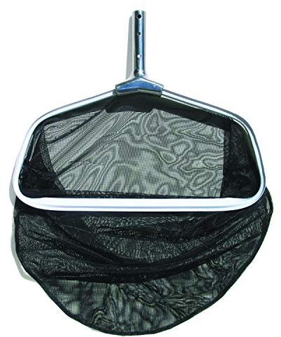 Poolmaster Rastrello per Foglie da Piscina, con Rete a Rete, Collezione Commerciale, Neutro