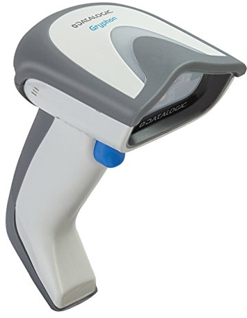 Datalogic GD4130-WHK1 GRYPHON D4130 WHITE 1D MULTI Interface Mehrzweck-Handscanner GRYPHON D4130 WHITE 1D MULTI I/F USB KIT