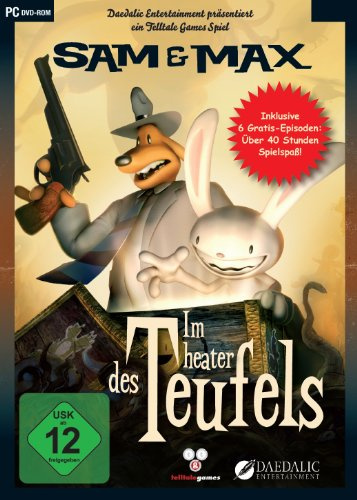 Sam & Max : Im Theater des Teufels