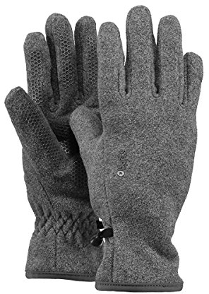 Barts Jungen Handschuhe Grau (Grau) 5