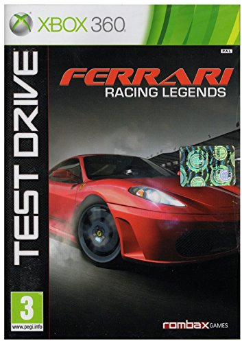 GIOCO X360 TEST DRIVE