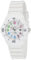 Casio Reloj Analógico para Mujer de japonés con Correa en Resina LRW-200H-7B