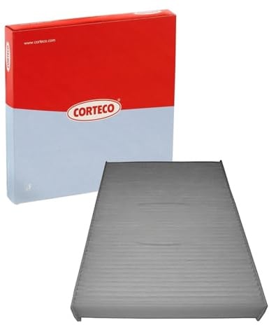 CORTECO 80004555 Filter, interior air