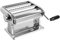 Marcato Made in Italy Ampia Pasta Machine, Legierter Stahl, Grau, 29