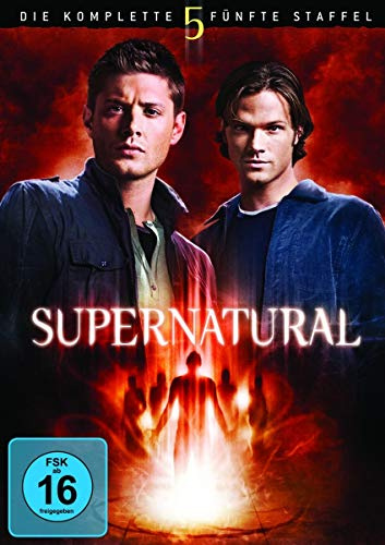 Supernatural - Staffel 5 [6 DVDs]