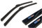 2x SUPER QUALITÄT Aero Softflat 550mm/500mm 20/22 Zoll Scheibenwischer