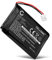CELLONIC, Batteria per Console di Gioco Compatibile con Sony Dualshock 4 V1, Playstation 4 (3.7V, 1300mAh)