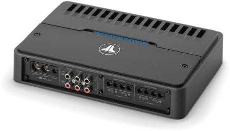 JL Audio RD400/4-4-Kanal Endstufe Class-D