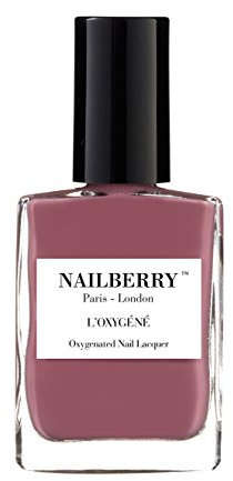 Nailberry L'Oxygene Oxygenated Nail Lacquer, Fashionista, 15 ml, NOX128