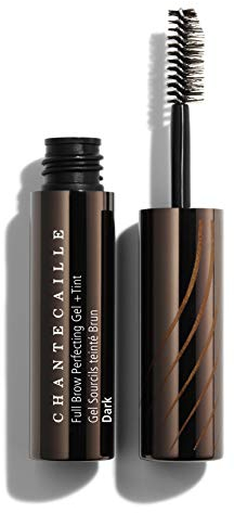 Chantecaille Full Brow Perfecting Gel plus Tint, Dark 0.19 Fl Oz