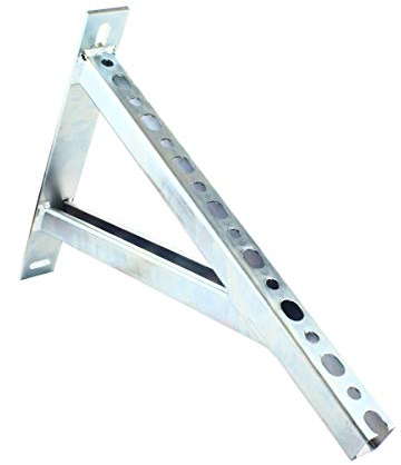 MKK - 18094-004 - Schienenkonsole Auslegerkonsole Wandträger Schwerlastträger Träger Gewindestange Schwerlastkonsole 600 mm