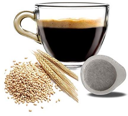 ORZO in cialde compostabili Caffè Duetto - Box da 50 pezzi