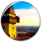 Österreich Graz Steiermark Glockenturm Kühlschrank Magnete Dekorative Magnet Flaschenöffner Tourist City Travel Souvenir Collection Geschenk Starker Kühlschrank Aufkleber