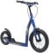 STAR SCOOTER Kinder Tret Roller ab 8 Jahre | City Kick Scooter Luftreifen Höhenverstellbar 16 Zoll New Gen | Blau