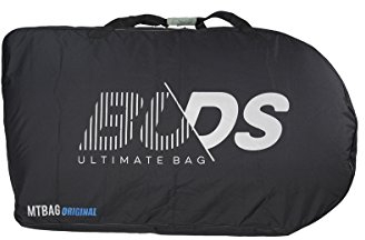 MTBag Original New MTB Transporttasche von Buds-Sports ohne Ausbau des Hinterrades - in wenigen Sekunden ist Ihr Mountainbike geschützt - ideal für den Transport Ihres Fahrrades, im Auto/Bus