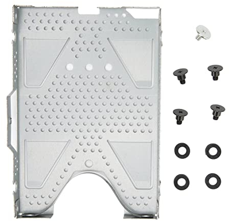 Disque Dur HDD Plateau Caddy Cage Support Métal HDD Support pour PS4 Slim Hôte Disque Dur Baie pour PS4 Slim Console