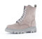 Gabor Damen Klassische Stiefeletten, Frauen Stiefeletten,Wechselfußbett,Lammfell,booties,halbstiefel,kurzstiefel,fango (fumo),42.5 EU / 8.5 UK