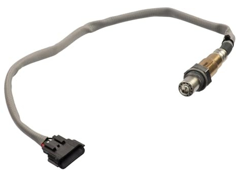 DELPHI ES21117-12B1 Lambdasonde Oxygen O2 Sensor Beheizt Kompatibel mit NISSAN Qashqai/Qashqai +2 I J10, NJ10 2269000Q1E