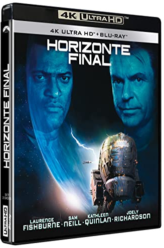 Horizonte Final - BD [Blu-ray]