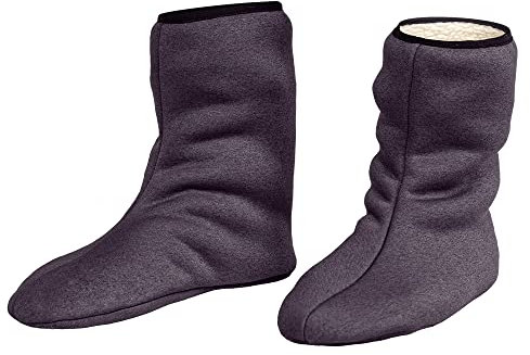 AVATAR Warming Socks | Für den Taucher | Für den Trockentauchanzug | SHERPA-Fleece | Hervorragende Isolierung | Gerader Schnitt | Pflegeleicht | Recycelbar | Gewicht 450 g/m2 | Unisex | XXXL