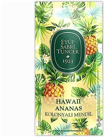 Eyüp Sabri Tuncer 1923 “Hawaii Ananas” Desinfektionstücher 150 Stück