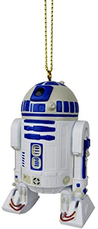 Show Piece Puzzles Star Wars 3D Christmas Decorations Ornaments Baubles (R2-D2)